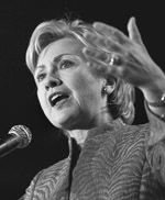 Hillary Clinton