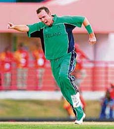 Trent Johnston