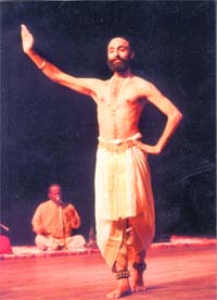 Navtej Johar:Tribune photo