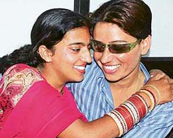 Rajwinder Kaur and Baljit Kaur 