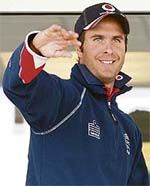 Michael Vaughan 