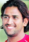 Mahendra Singh Dhoni