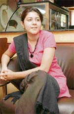 Sukriti Vadhera : Photo by Manoj Mahajan