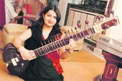 Shefali