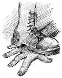 Illustration by Kuldip Dhiman