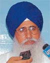 Joginder Singh Vedanti