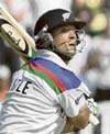 New Zealands retired Test stars Nathan Astle (top) and Chris Cairns have been approached for playing in the ICL, according to media reports.