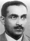 Col CK Nayudu led India on their Test debut at Lords on June 25, 1932.