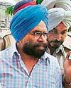 B.I.S. Chahal