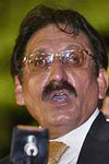 Iftikhar Chaudhry