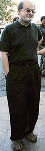 Salman Rushdie