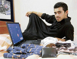 Photo by Vicky Gharu