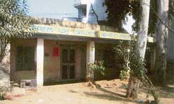 Veterinary hospital in Amloh is a picture of neglect