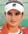 Sania Mirza