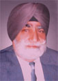 Major Puran Singh Hothi