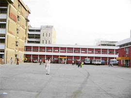 Once the pride of Haryana, the civil hospital in Bhiwani is now crippled by the shortage of doctors and paramedics.