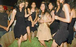 Chateau Indage kicks off jubilee celebrations with grape stomping at the Chandigarh Club in Chandigarh