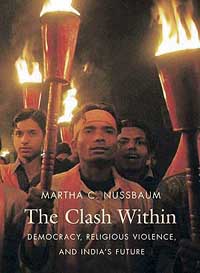 The Clash Within: Democracy, Religious Violence, and Indias Future