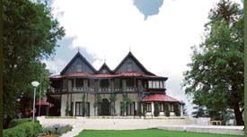 The Retreat in Mashobra, near Shimla 