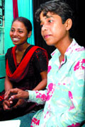 Geeta and Babli