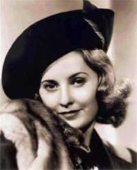 Barbara Stanwyck considered eyes as the greatest tool in movie acting.