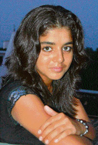 Wamyqa Gabbi: Photo by Vicky Gharu