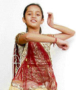 Namrata Singh: Photo by Malkiat Singh