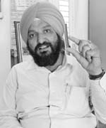 Jagjit Singh Jajjie