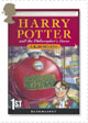 A Harry Potter postage stamp is seen in this an handout photograph.