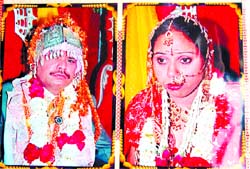 Yaspal and Suman