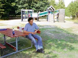 Tabish Khair, who teaches in Aarhus University, Denmark, wrote The Bus Stopped which was set entirely in India. Now his second book Filming: A Love Story will be available in India soon