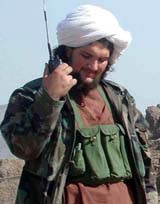File photo of Abdullah Mehsud, a former Guantanamo Bay inmate, who blew himself up to avoid arrest by the Pakistan government forces near the Afghan border on Tuesday.