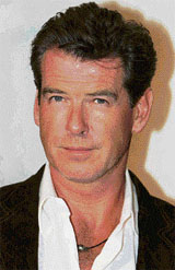 Pierce Brosnan
