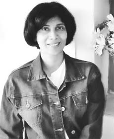 Short is sweet for her: Delhi-based Shinie Antony has authored two volumes of short stories