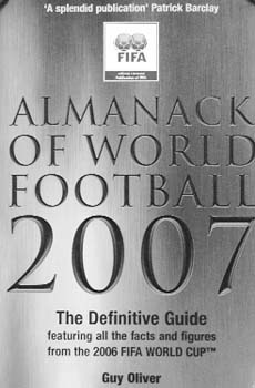 Almanack of World Football 2007