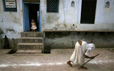 Reuters photo by Adeel Halim