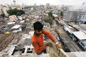 Residents of Dharavi want to have a say in its development plans
