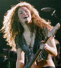Shakira