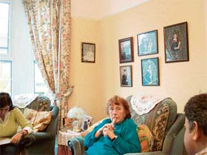 Pamela today at 80 in England