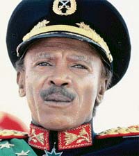 Louis Gossett Jr in Sadat