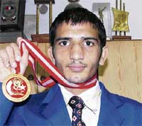 Sunil Kumar