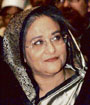 Sheikh Hasina