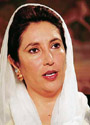 Benazir Bhutto
