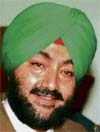 Dubious past: The report by a panel on ppsc selections says that former chairman of the commission Ravinderpal Sidhu had assumed autocratic powers and manipulated the system to the hilt.