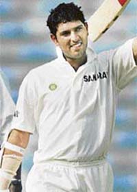 Yuvraj Singh... Opportunity to impress