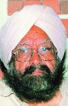 Khushwant Singh