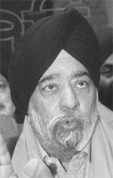 Paramjit Singh Sarna
