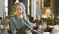 Helen Mirren is brilliant as Elizabeth in The Queen