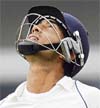 Unlucky: Karthik out for 91