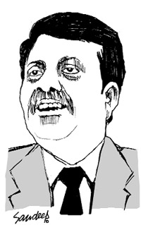 Pramod Dattatrey Kode